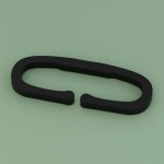 Walksnail Hd X Replacement Patch Antenna V2 / Wide Pu Foam Small Waterproof Foam for Racing